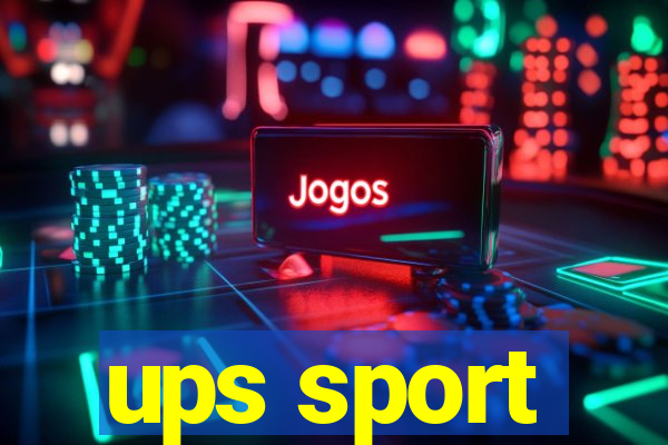 ups sport